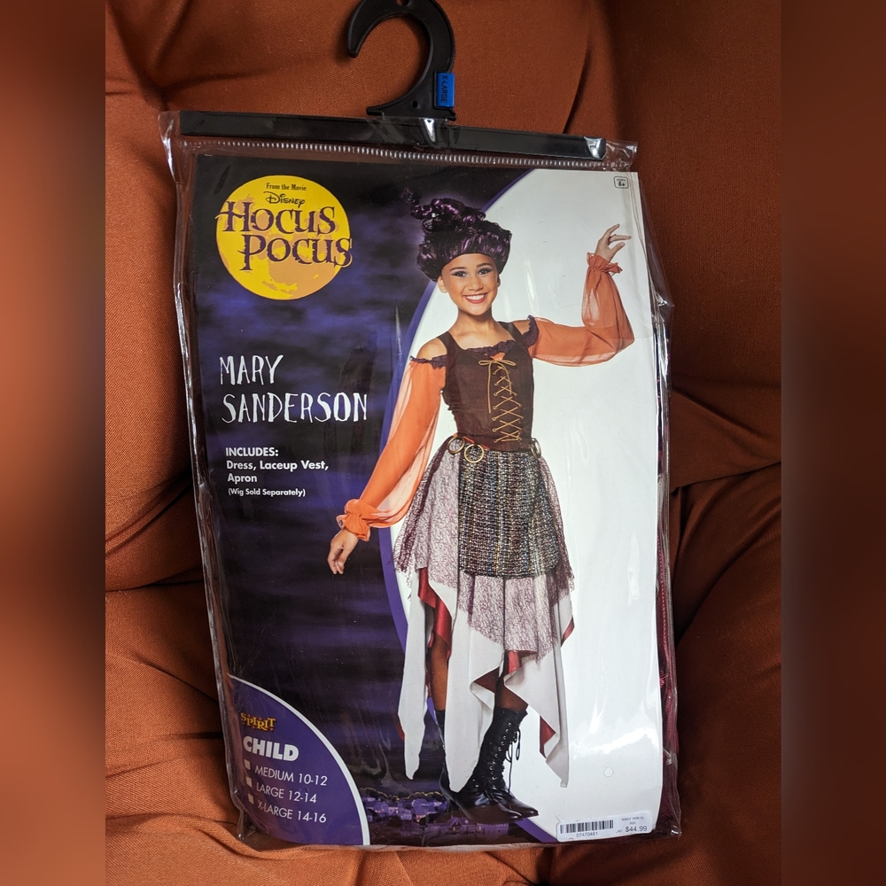 Mary Sanderson